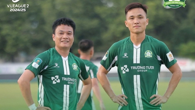 Đội bóng của Công Phượng giành vé đá play-off lên V-League 2025/2026
