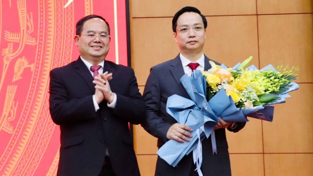 Cao Bằng có tân Chủ tịch HĐND và Chủ tịch UBND tỉnh