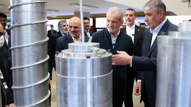 Iran chỉ trích báo cáo của IAEA về vấn đề làm giàu urani