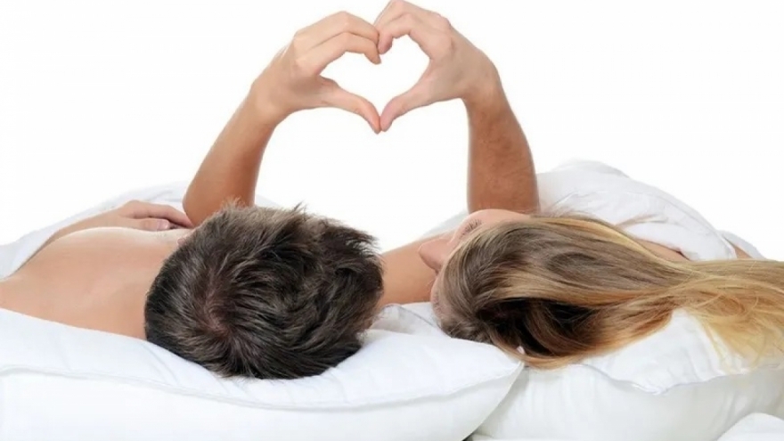 Cực khoái đôi: Khi 2 cơ thể chạm đến tận cùng của sự yêu thương