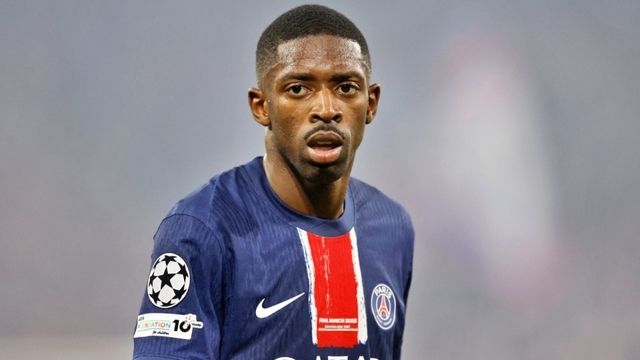 Dembele được UEFA vinh danh, rộng cửa giành Quả bóng Vàng 2025