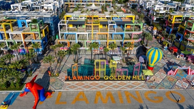 Flamingo Golden Hill – Đích đến đầu tư thông minh giữa vùng tăng trưởng mới