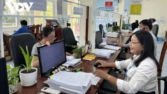 Hà Nội gấp rút hoàn thiện bộ máy hành chính cấp xã sau sắp xếp