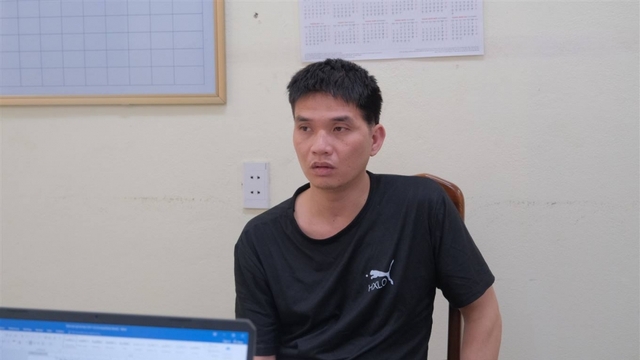 Bắt đối tượng truy nã đặc biệt nguy hiểm sau 14 năm lẩn trốn ở Trung Quốc