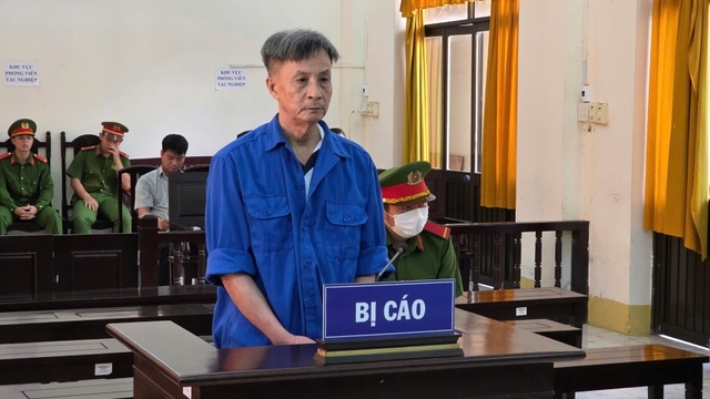 Chiếm đoạt gần 1 tỷ đồng tiền lúa giống, cựu chủ tịch hợp tác xã lĩnh 14 năm tù