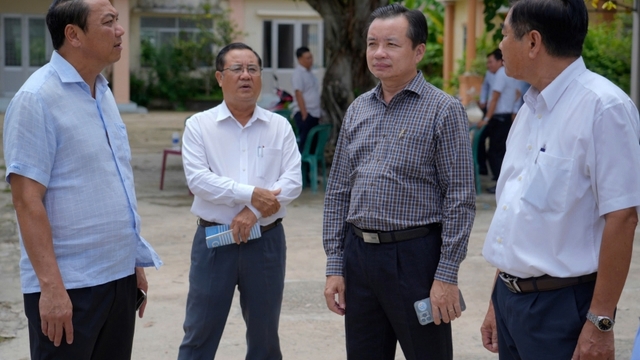 Kiên Giang: Tỉnh mới và cơ quan, đơn vị cấp xã mới đi vào hoạt động từ ngày 1/7