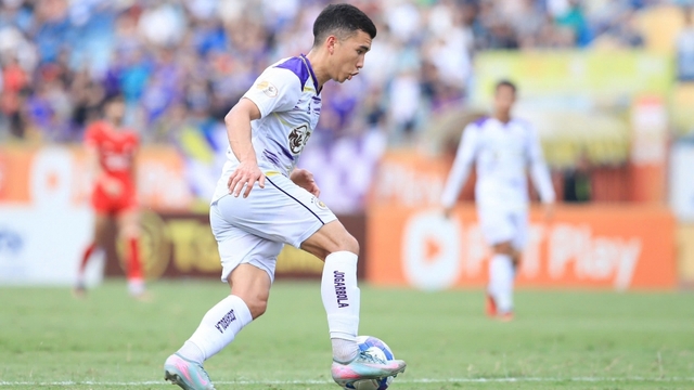 11 cầu thủ bị treo giò ở vòng 26 V-League 2024/2025
