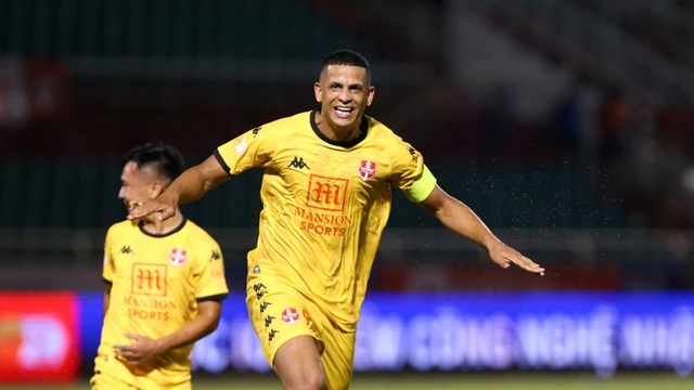 Chuyển nhượng V-League mới nhất: Lucao chia tay CLB Hải Phòng