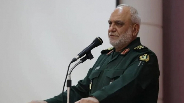 Iran bổ nhiệm người thay thế lãnh đạo tình báo IRGC đã thiệt mạng