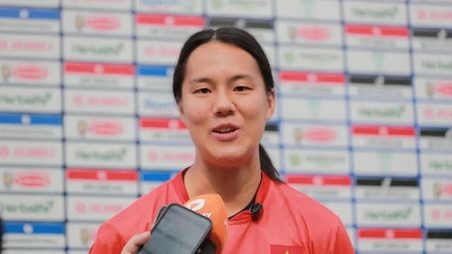 Cầu thủ Việt kiều bị loại khỏi danh sách ĐT nữ Việt Nam đá vòng loại Asian Cup