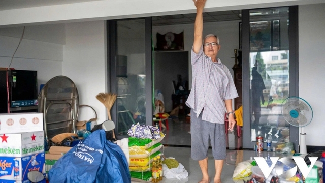 Nghịch lý cao dần đều, ngập dần đều