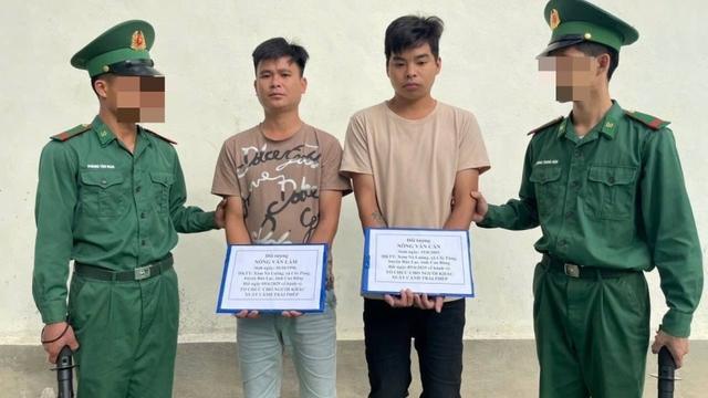 Bắt giữ 3 đối tượng đưa người xuất cảnh trái phép sang Trung Quốc