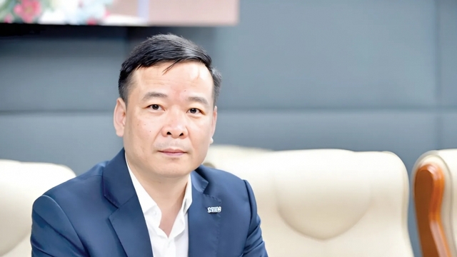 PGS.TS Bùi Huy Nhượng được bổ nhiệm làm Giám đốc Đại học Kinh tế Quốc dân