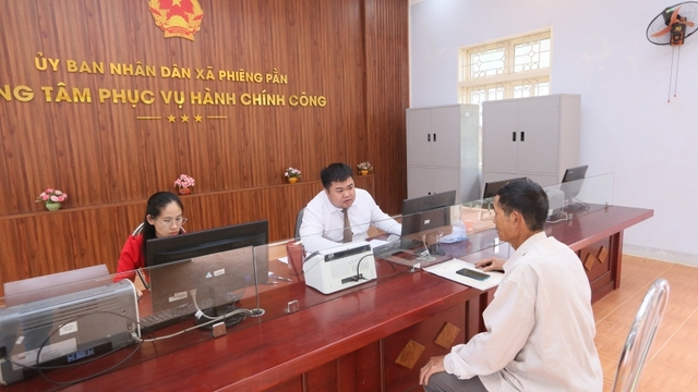 Xã biên giới Phiêng Pằn (mới), Sơn La trước giờ vận hành chính quyền địa phương 2 cấp