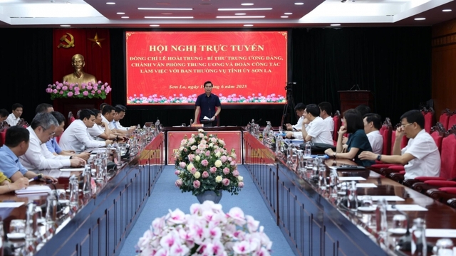 Sơn La đưa vào hoạt động đồng thời cấp tỉnh, cấp xã từ ngày 1/7