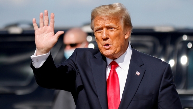 Ông Trump thừa nhận khó khăn trong đàm phán thương mại với Trung Quốc