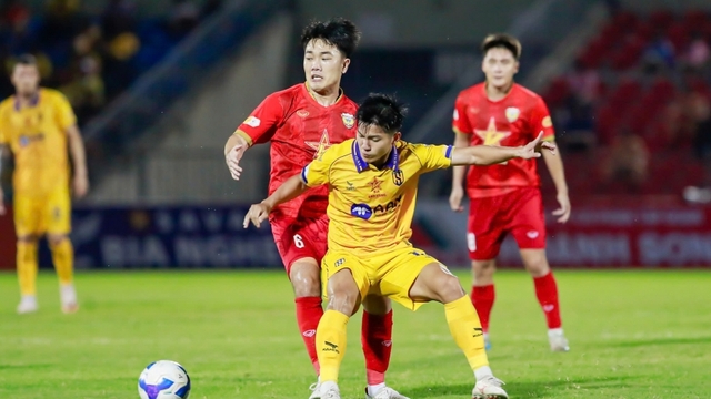 Chuyển nhượng V-League mới nhất: Xuân Trường chia tay CLB Hà Tĩnh