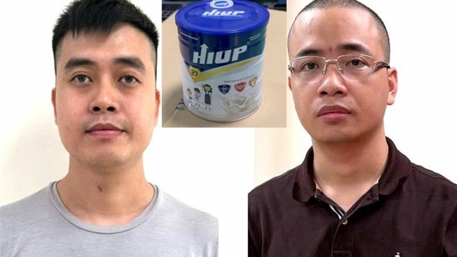 Công ty sản xuất sữa giả HIUP 27 doanh thu lên tới 6.700 tỷ