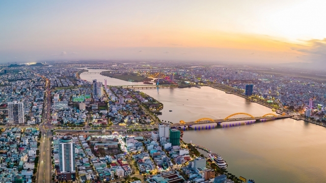 Đà Nẵng: Sắp lộ diện siêu dự án bên bờ sông Hàn