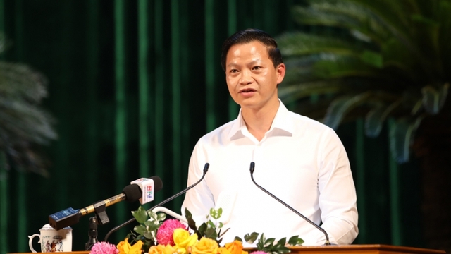 Bắc Ninh phân công nhiệm vụ Chủ tịch và các Phó Chủ tịch UBND tỉnh
