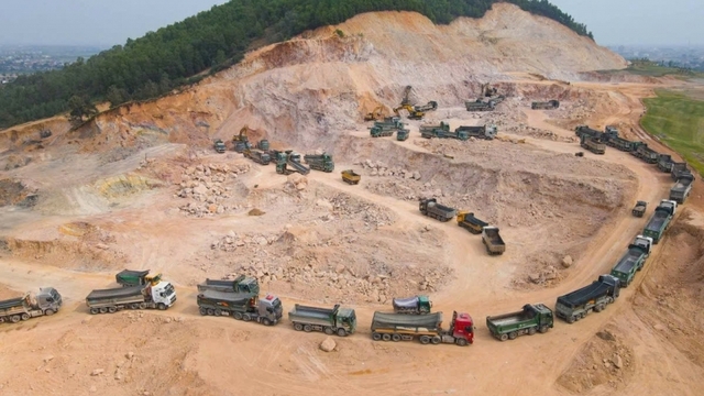 Bắc Ninh tháo gỡ vướng mắc trong cấp phép, khai thác khoáng sản