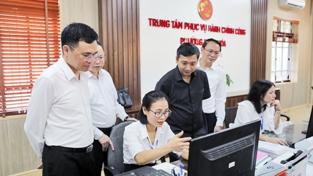 Bắc Ninh chỉ đạo rà soát thủ tục hành chính đáp ứng yêu cầu mới