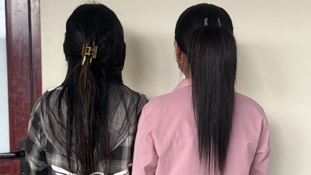 Giải cứu hai thiếu nữ nghi bị lừa bán sang Trung Quốc