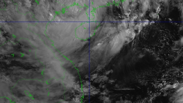 Hà Nội sắp có mưa dông, lốc, sét diện rộng