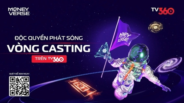 The Money Verse lên sóng TV360 - Cuộc thi kiến thức tài chính dành cho giới trẻ