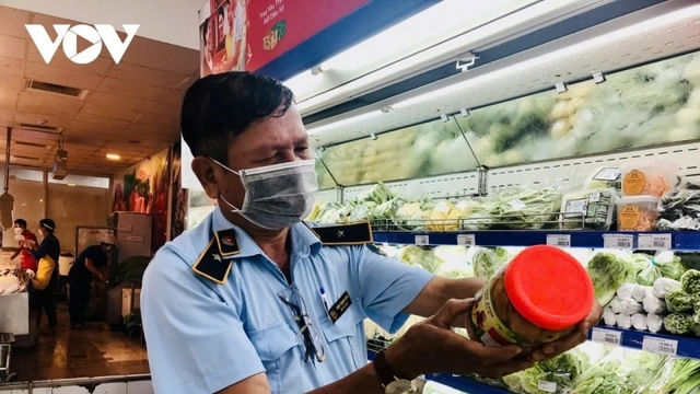 Hà Nội đảm bảo an toàn thực phẩm trong đợt cao điểm kỷ niệm Quốc khánh 2/9