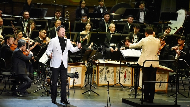 Chương trình nghệ thuật “Cho muôn đời sau”: Bản giao hưởng Hoàng Vân