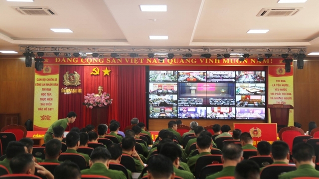 Quảng Ninh tập trung rà soát, xây dựng kế hoạch xét đặc xá đợt 2