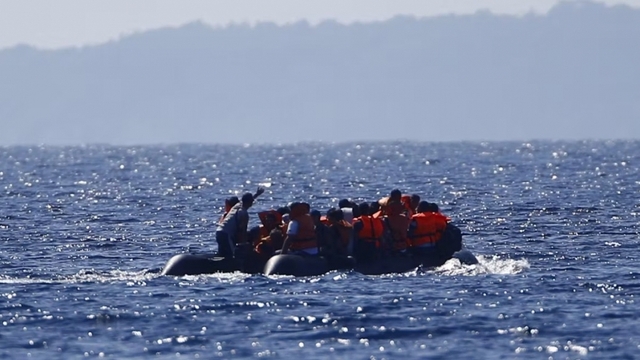 Địa Trung Hải là tuyến đường di cư bất hợp pháp đông nhất vào EU