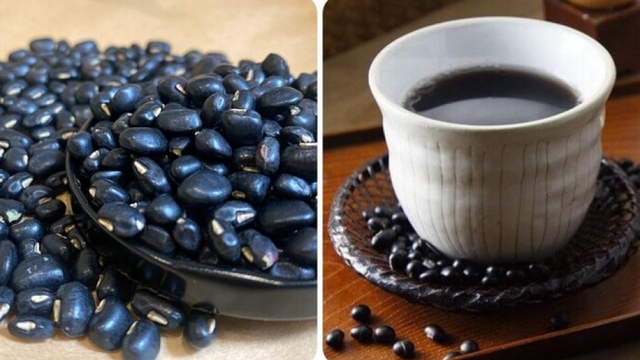 Có nên uống nước đỗ đen rang hàng ngày?