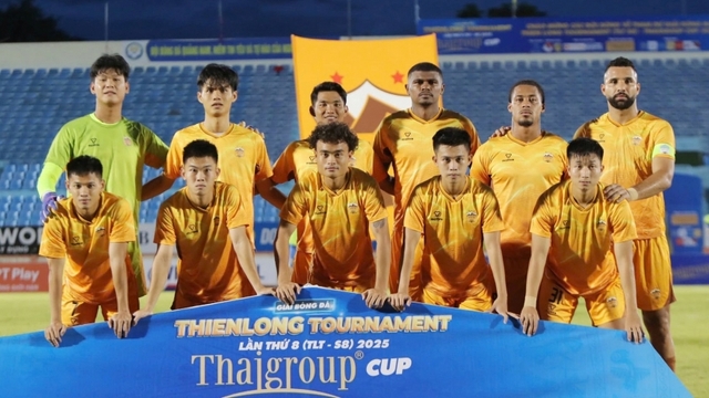 Hàng thủ thảm họa khiến HAGL mất chức vô địch vào tay Ninh Bình