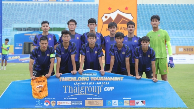 Lịch thi đấu và trực tiếp bóng đá Việt Nam hôm nay 28/7: HAGL tranh chức vô địch