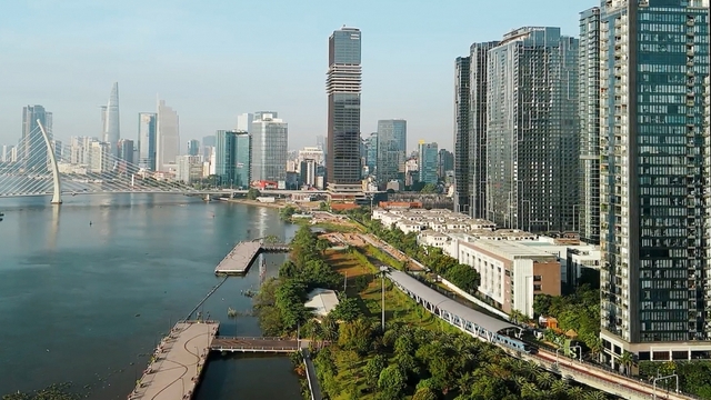 Masterise Homes ra mắt căn hộ Marriott phiên bản đặc biệt gần 450 triệu/m2