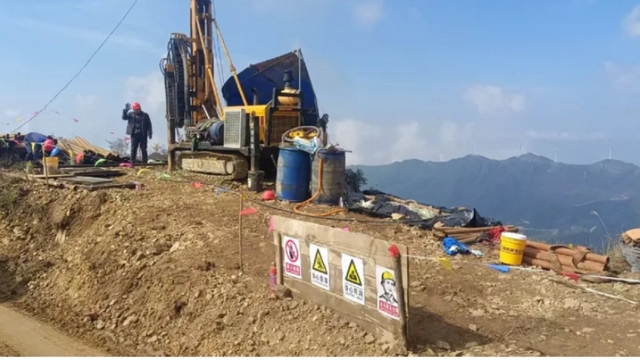 Phát hiện mỏ lithium trữ lượng 490 triệu tấn ở Hồ Nam (Trung Quốc)