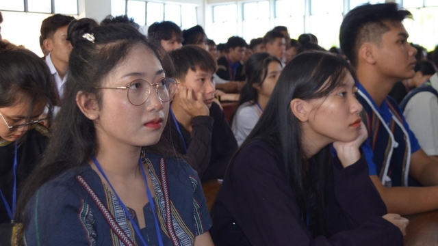 Mở rộng môn học, ngành học tại các trường dự bị đại học