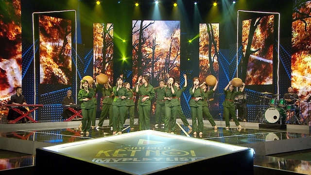 Chương trình nghệ thuật đặc biệt “Giai điệu kết nối - Tự hào Việt Nam”