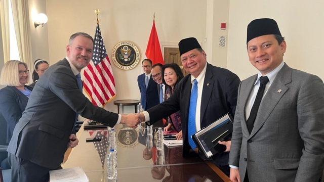 Ngành thâm dụng lao động Indonesia phải cắt giảm khi Mỹ áp dụng thuế quan mới
