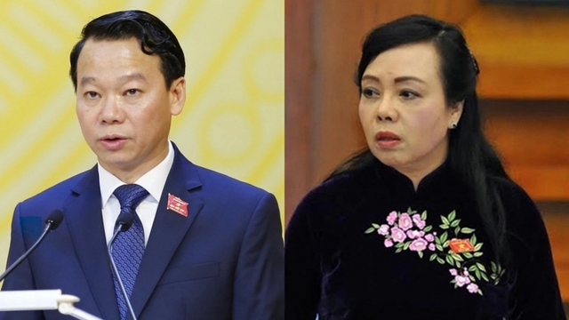 Bộ Chính trị, Ban Bí thư xem xét, thi hành kỷ luật đảng viên vi phạm