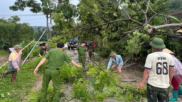 Lào Cai cập nhật kỹ năng phòng chống mưa lũ, ngập lụt, sạt lở cho người dân