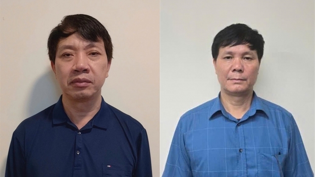 Khởi tố Phó Chủ tịch UBND tỉnh Thanh Hoá Lê Đức Giang