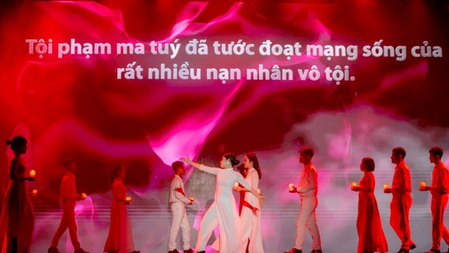 Bộ Công an lấy ý kiến về “Ngày tưởng niệm nạn nhân của ma tuý”