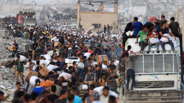 Israel hoan nghênh kế hoạch hòa bình cho Gaza