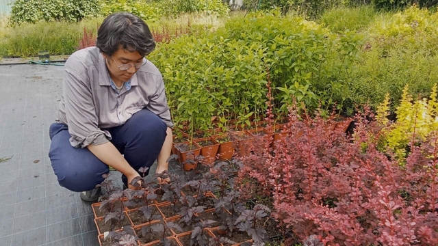 Khát vọng về một nền nông nghiệp sạch, bền vững của chàng trai du học sinh tại Nga