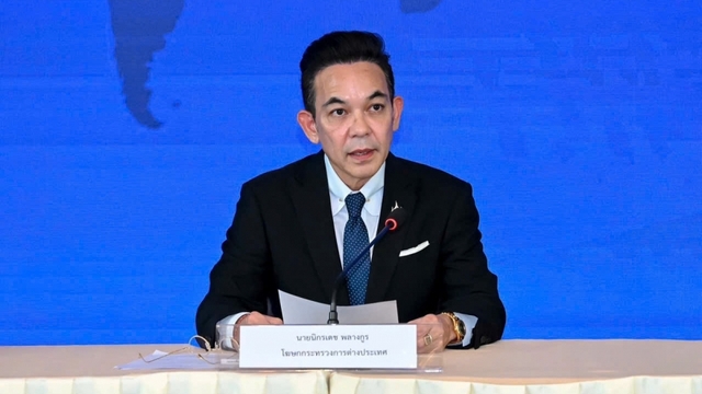 Thái Lan ưu tiên đối thoại song phương với Campuchia