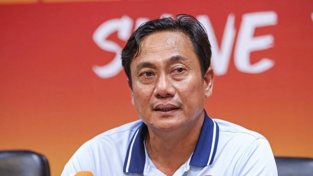 HLV Phùng Thanh Phương chính thức chia tay CLB TP.HCM