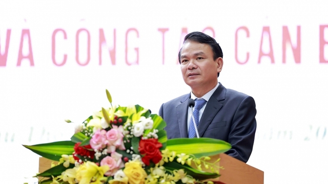 Bí thư Phú Thọ Đặng Xuân Phong: Xây dựng Phú Thọ mới vươn mình cùng đất nước